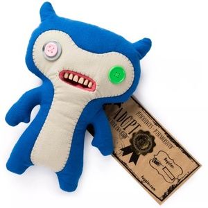 Fuggler Lil' Demon Deluxe Plush Creature